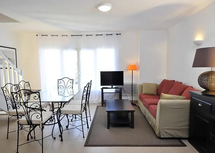 شقة فندقية Lagrange - Jardin Mauresque 3*