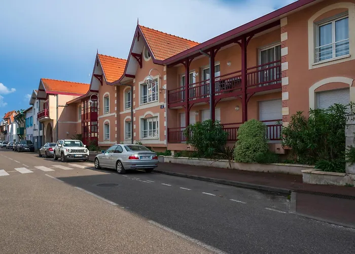 Apartahotel Lagrange - Résidence Jardin Mauresque