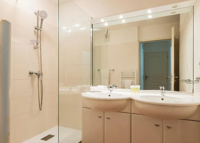 Lagrange - Résidence Jardin Mauresque Apartahotel 3*