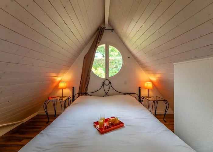 Apartahotel Lagrange - Résidence Jardin Mauresque 3*