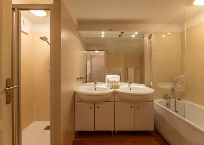 Apart Otel Lagrange - Jardin Mauresque Arcachon