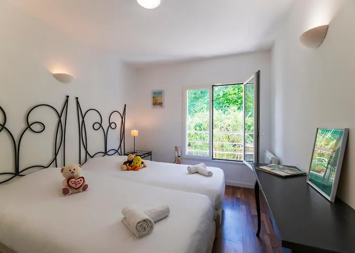 Lagrange Vacances - Residence Jardin Mauresque 3*