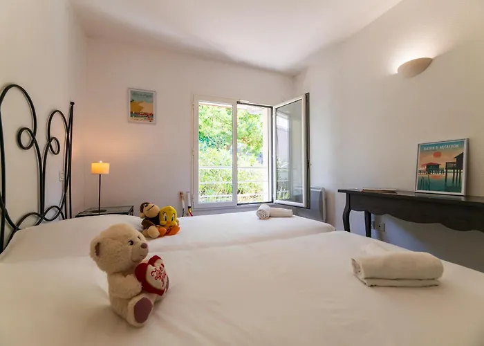 Lagrange - Résidence Jardin Mauresque Arcachón