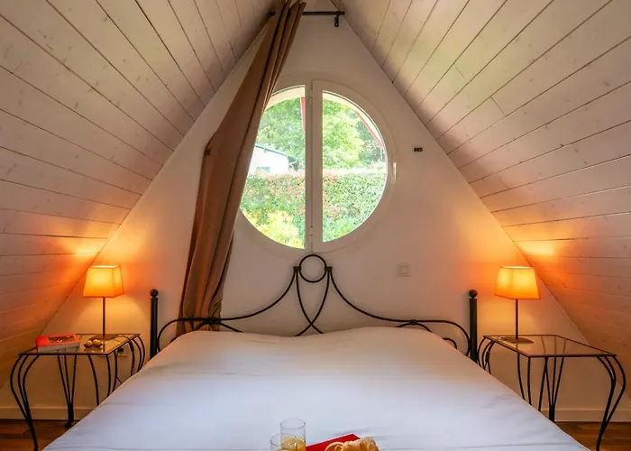 Lagrange - Jardin Mauresque Apart Otel