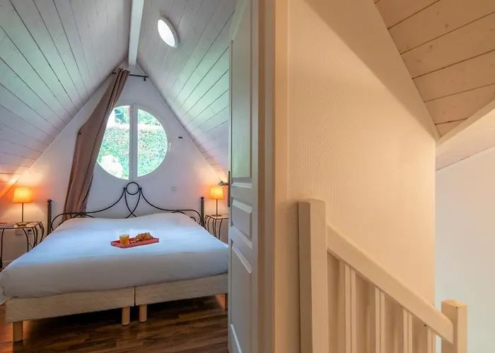 Apartahotel Lagrange - Résidence Jardin Mauresque