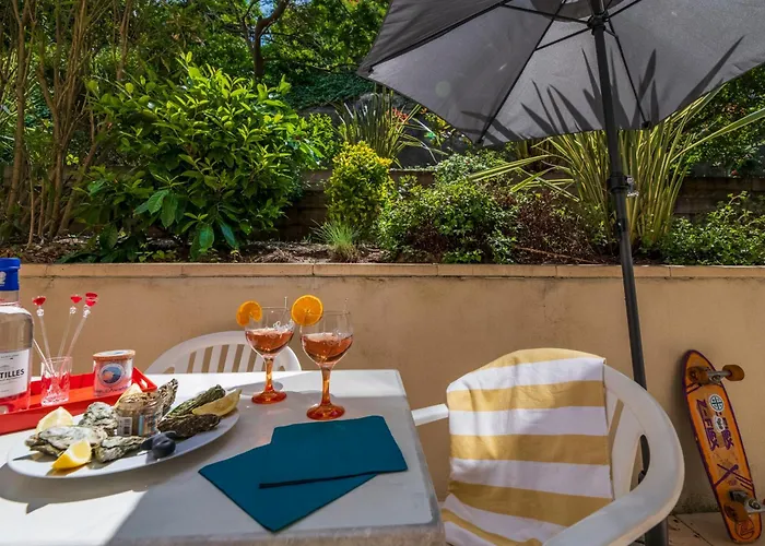 Lagrange - Jardin Mauresque شقة فندقية 3*