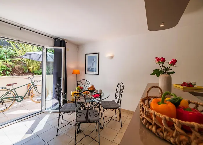 Apartahotel Lagrange - Résidence Jardin Mauresque 3*