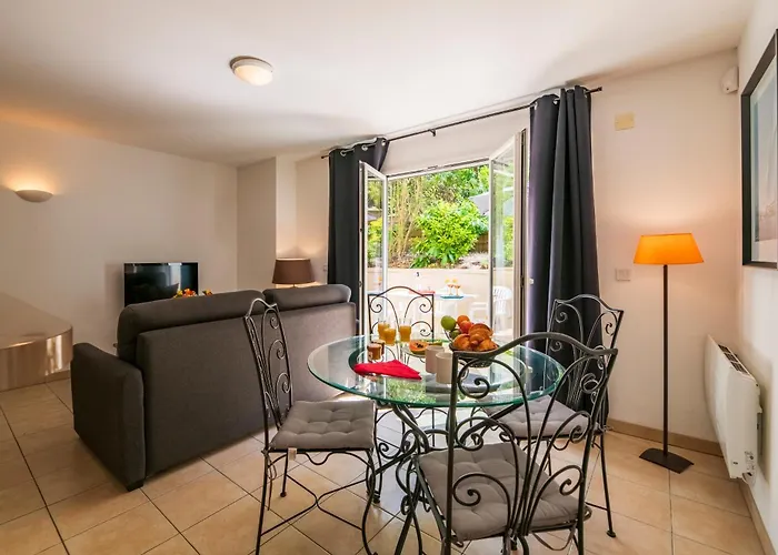 Apart Otel Lagrange - Jardin Mauresque Arcachon