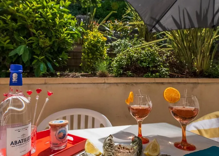 Lagrange - Jardin Mauresque آركاشو