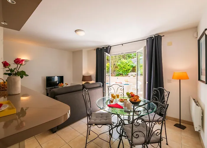 Lagrange - Résidence Jardin Mauresque