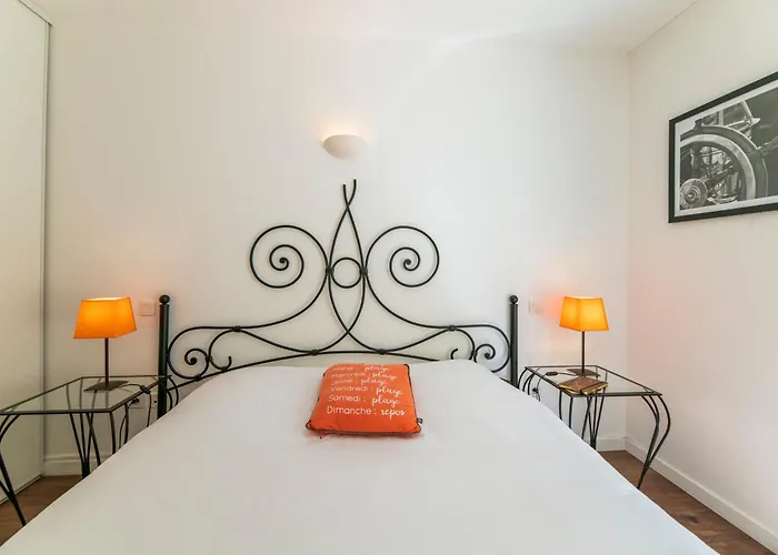 Lagrange - Résidence Jardin Mauresque Apartahotel