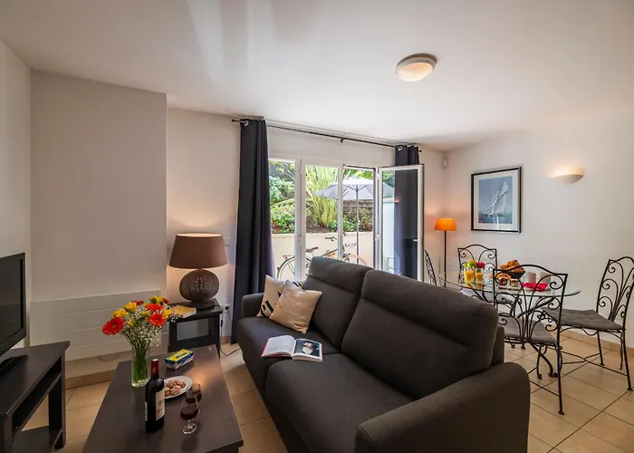 Lagrange - Jardin Mauresque Apart Otel 3*