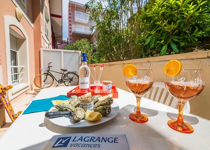 Apartahotel Lagrange - Résidence Jardin Mauresque 3*