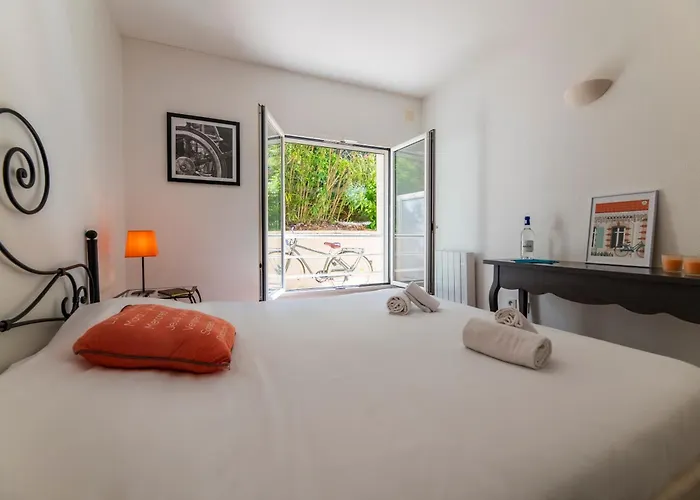 Apart Otel Lagrange - Jardin Mauresque Arcachon