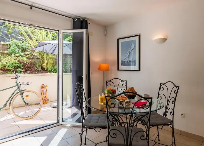 Lagrange - Jardin Mauresque شقة فندقية 3*