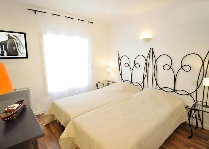 Aparthotel Lagrange Vacances - Residence Jardin Mauresque Arcachon