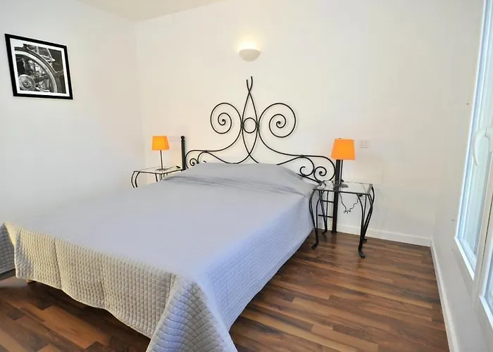 Apart Otel Lagrange - Jardin Mauresque 3*