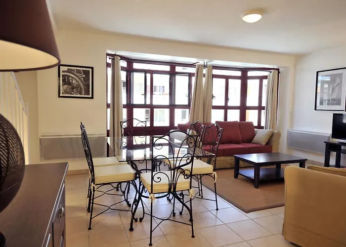 Lagrange - Résidence Jardin Mauresque 3* Arcachón