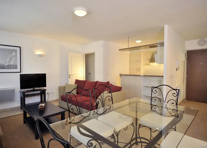 شقة فندقية Lagrange - Jardin Mauresque 3*