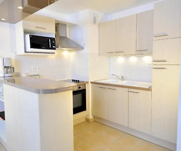 شقة فندقية Lagrange - Jardin Mauresque 3*