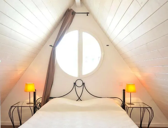 Lagrange - Jardin Mauresque Apart Otel